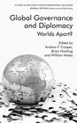 Buchcover Global Governance and Diplomacy