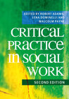 Buchcover Critical Practice in Social Work
