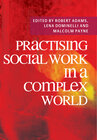Buchcover Practising Social Work in a Complex World