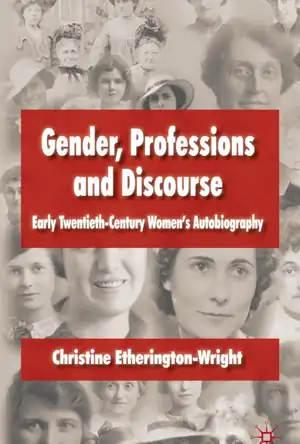 Buchcover ISBN 9780230219922