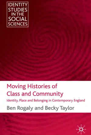 Buchcover ISBN 9780230219939