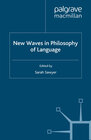 Buchcover New Waves in Philosophy of Language