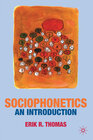 Buchcover Sociophonetics