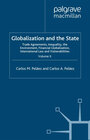 Buchcover Globalization and the State: Volume II