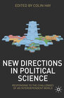 Buchcover New Directions in Political Science