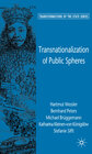 Buchcover Transnationalization of Public Spheres