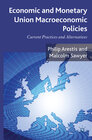 Buchcover Economic and Monetary Union Macroeconomic Policies