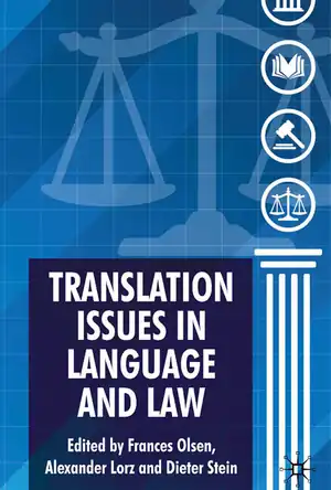 Buchcover ISBN 9780230233744