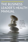 Buchcover The Business Leader's Health Manual