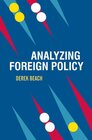 Buchcover Analyzing Foreign Policy