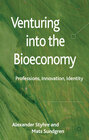 Buchcover Venturing into the Bioeconomy