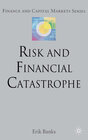 Buchcover Risk and Financial Catastrophe