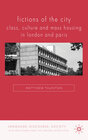 Buchcover Fictions of the City