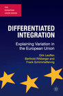 Buchcover Differentiated Integration