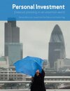 Buchcover Personal Investment: financial planning in an uncertain world