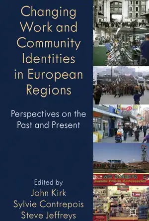 Buchcover ISBN 9780230249547