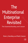Buchcover The Multinational Enterprise Revisited