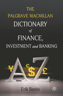 Buchcover Dictionary of Finance, Investment and Banking