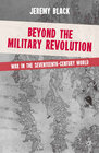 Buchcover Beyond the Military Revolution