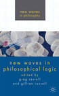 Buchcover New Waves in Philosophical Logic
