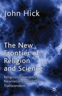 Buchcover The New Frontier of Religion and Science