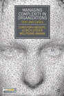 Buchcover Managing Complexity in Organizations