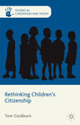 Buchcover Rethinking Children's Citizenship