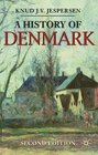 Buchcover A History of Denmark