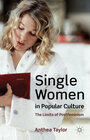 Buchcover Single Women in Popular Culture