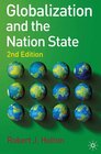 Buchcover Globalization and the Nation State