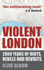 Buchcover Violent London