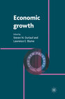 Buchcover Economic Growth