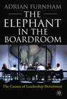 Buchcover The Elephant in the Boardroom