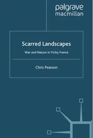 Buchcover ISBN 9780230281394