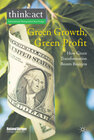 Buchcover Green Growth, Green Profit