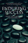 Buchcover Enduring Success