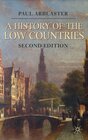 Buchcover A History of the Low Countries