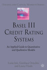Buchcover Basel III Credit Rating Systems