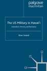 Buchcover The US Military in Hawai’i