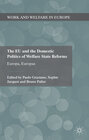 Buchcover The EU and the Domestic Politics of Welfare State Reforms