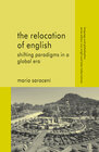 Buchcover The Relocation of English
