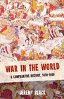 Buchcover War in the World