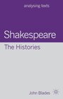 Buchcover Shakespeare: The Histories