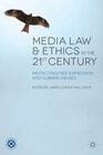 Buchcover Media Law and Ethics in the 21st Century