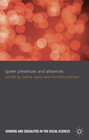 Buchcover Queer Presences and Absences