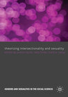 Buchcover Theorizing Intersectionality and Sexuality