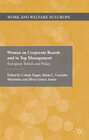 Buchcover Women on Corporate Boards and in Top Management