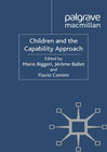 Buchcover Children and the Capability Approach