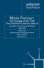 Buchcover The Courage of Truth