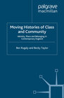 Buchcover Moving Histories of Class and Community